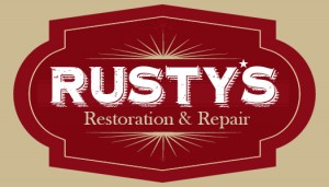 rustys business card side1